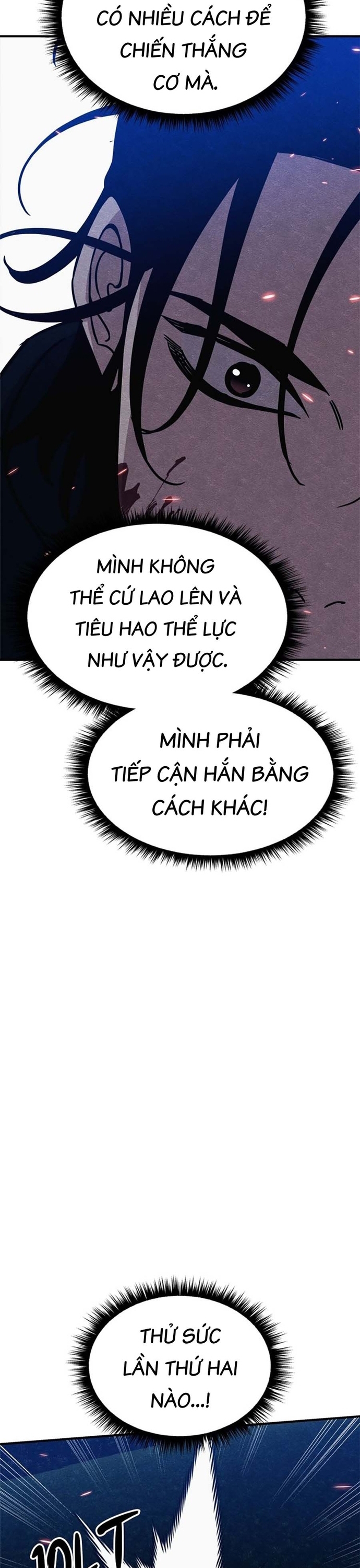 Đấng Cứu Thế Chương 36 Ảnh 20