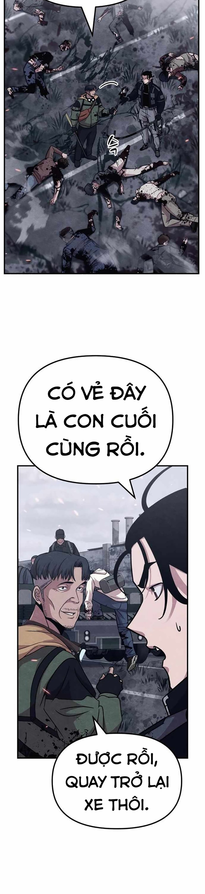 Đấng Cứu Thế Chương 23 Ảnh 45