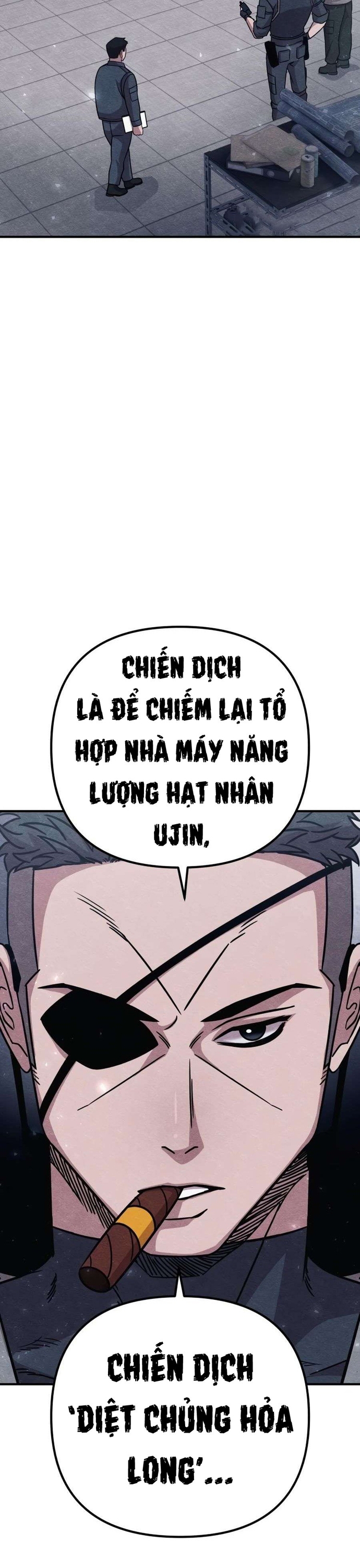 Đấng Cứu Thế Chương 25 Ảnh 28