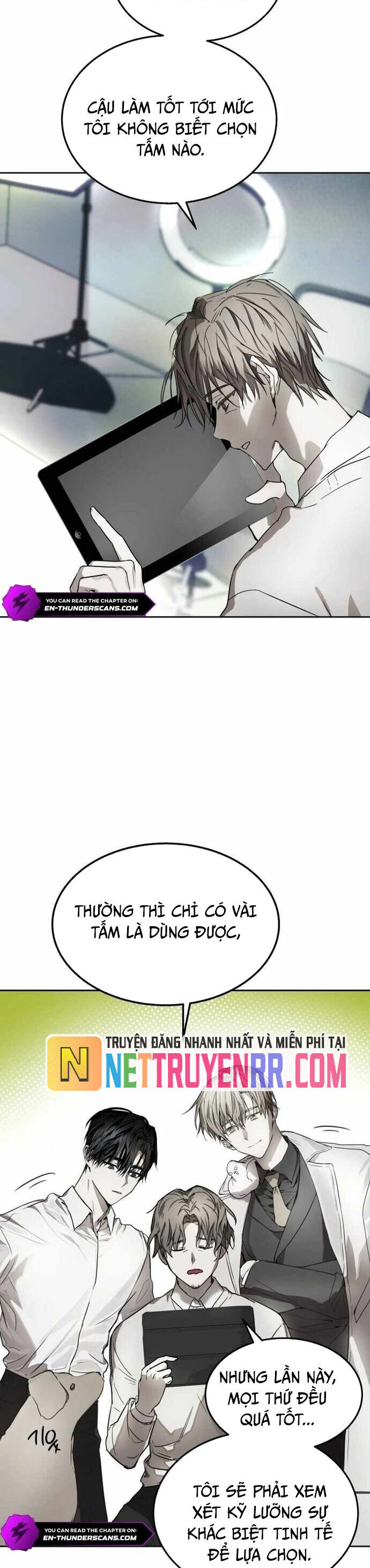 Ngôi Sao Đỉnh Lưu Chương 5 Ảnh 15