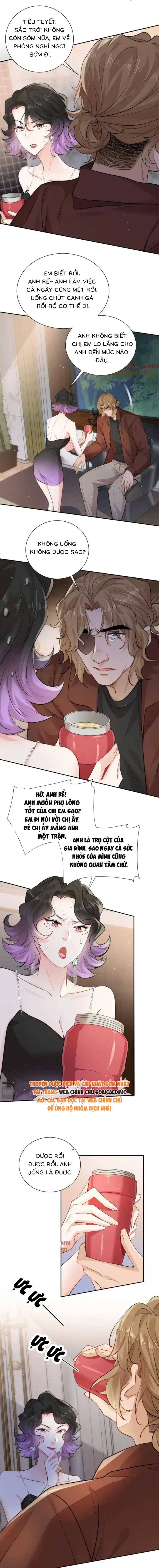 Thiên Tài 5 Tuổi Của Tổng Tài Bạc Tình Chương 41 Ảnh 5