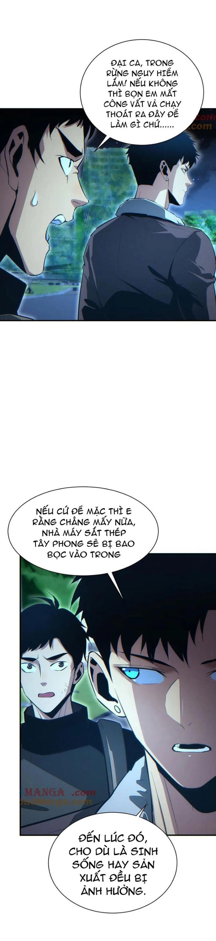 Mạt Thế Trùng Sinh: Ta Dựa Vào Mở Rương Vấn Dỉnh Đỉnh Phong Chương 46 Ảnh 12