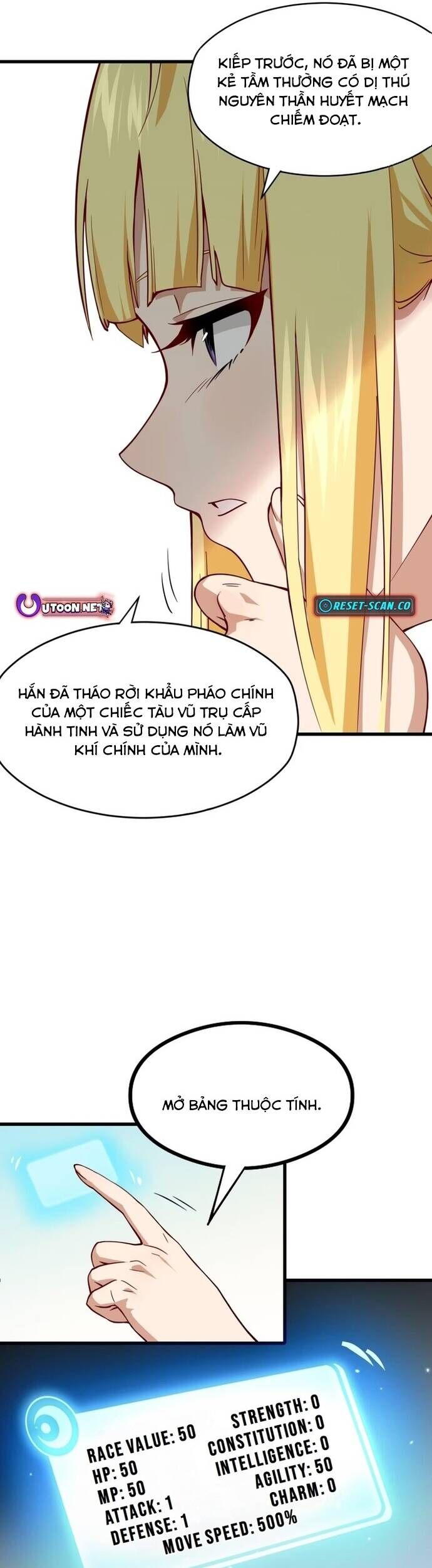 Pháp Sư Ký Sinh: Biên Niên Sử Thế Giới Ảo Chương 4 Ảnh 20