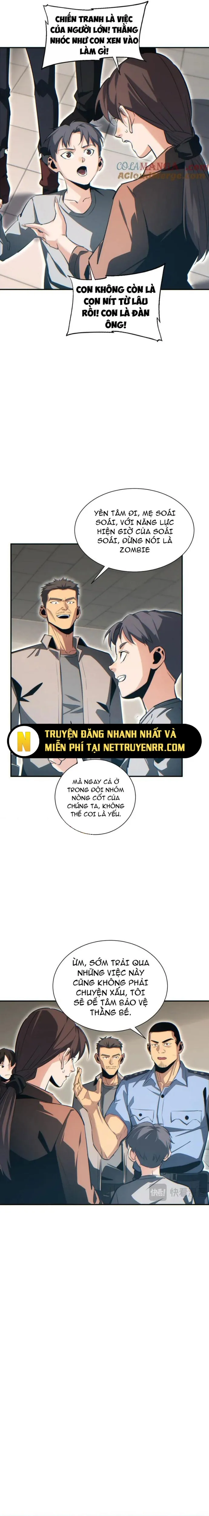 Mạt Thế Trùng Sinh: Ta Dựa Vào Mở Rương Vấn Dỉnh Đỉnh Phong Chương 41 Ảnh 5