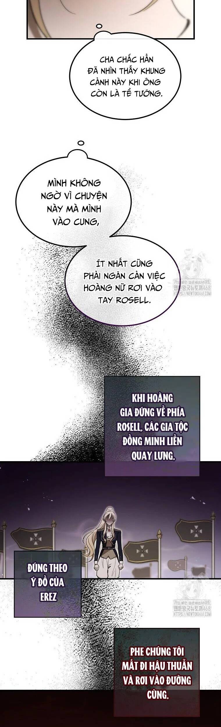 Ác Quỷ Nuôi Dưỡng Tiểu Thư Chương 63 Ảnh 29