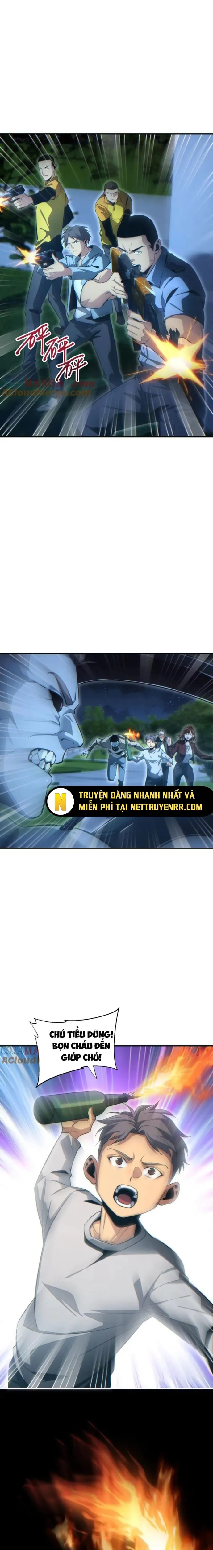 Mạt Thế Trùng Sinh: Ta Dựa Vào Mở Rương Vấn Dỉnh Đỉnh Phong Chương 41 Ảnh 21