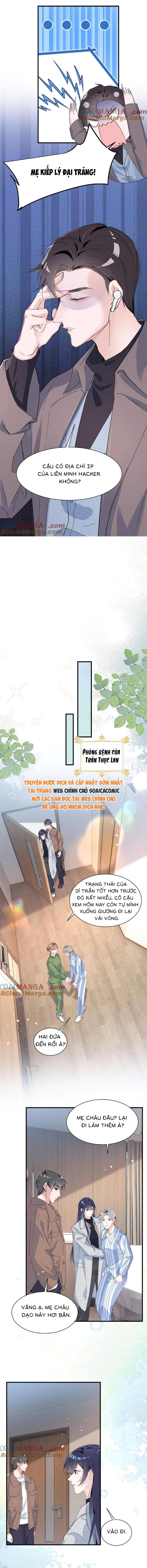 Phu Nhân Lại Rơi Áo Choàng Chương 75 Ảnh 6