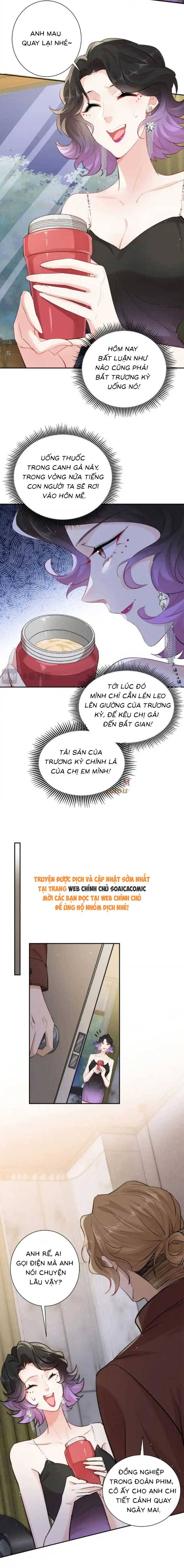 Thiên Tài 5 Tuổi Của Tổng Tài Bạc Tình Chương 41 Ảnh 4