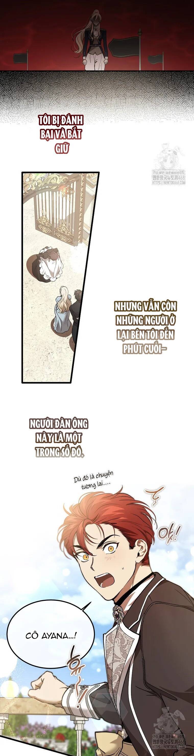 Ác Quỷ Nuôi Dưỡng Tiểu Thư Chương 63 Ảnh 30