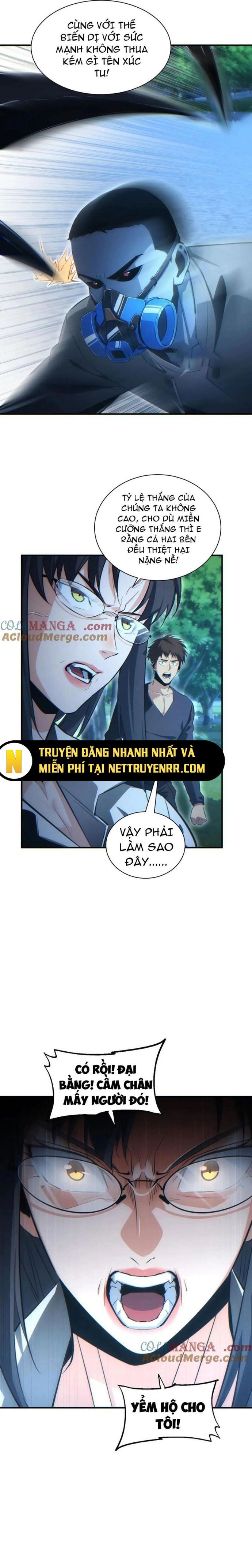 Mạt Thế Trùng Sinh: Ta Dựa Vào Mở Rương Vấn Dỉnh Đỉnh Phong Chương 42 Ảnh 10