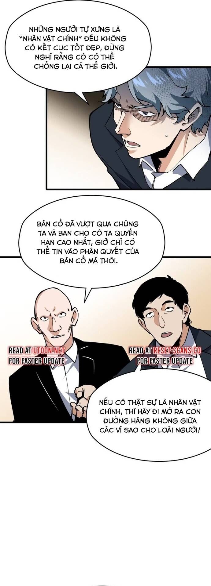 Pháp Sư Ký Sinh: Biên Niên Sử Thế Giới Ảo Chương 4 Ảnh 13