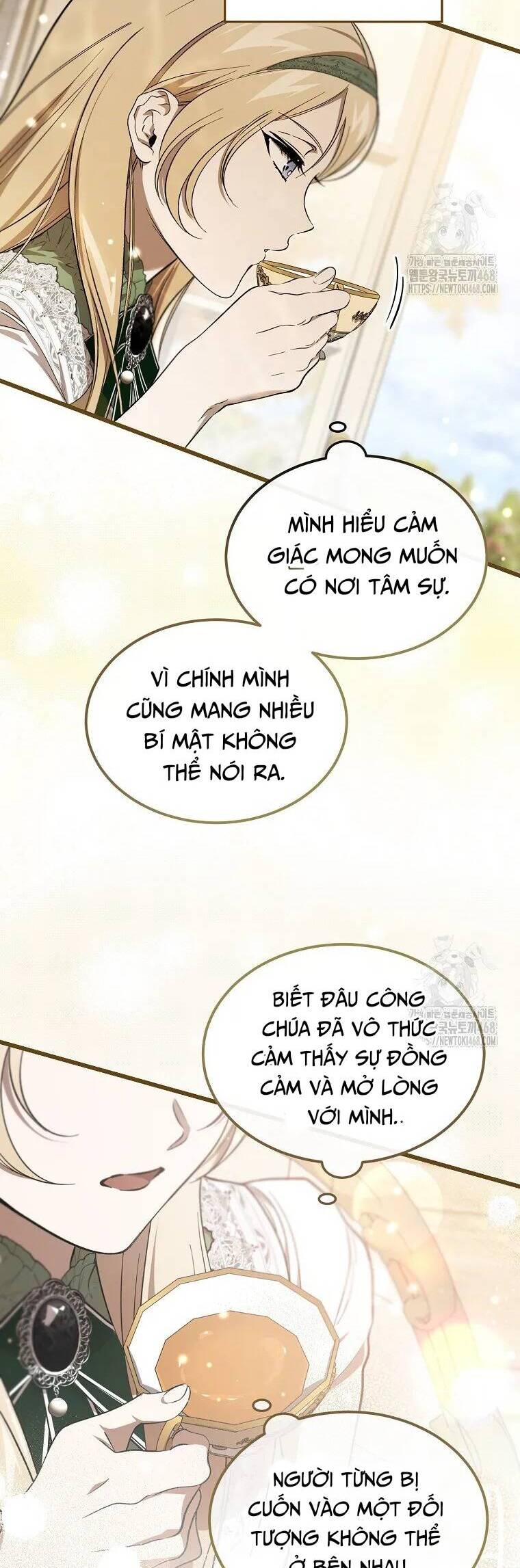 Ác Quỷ Nuôi Dưỡng Tiểu Thư Chương 63 Ảnh 17