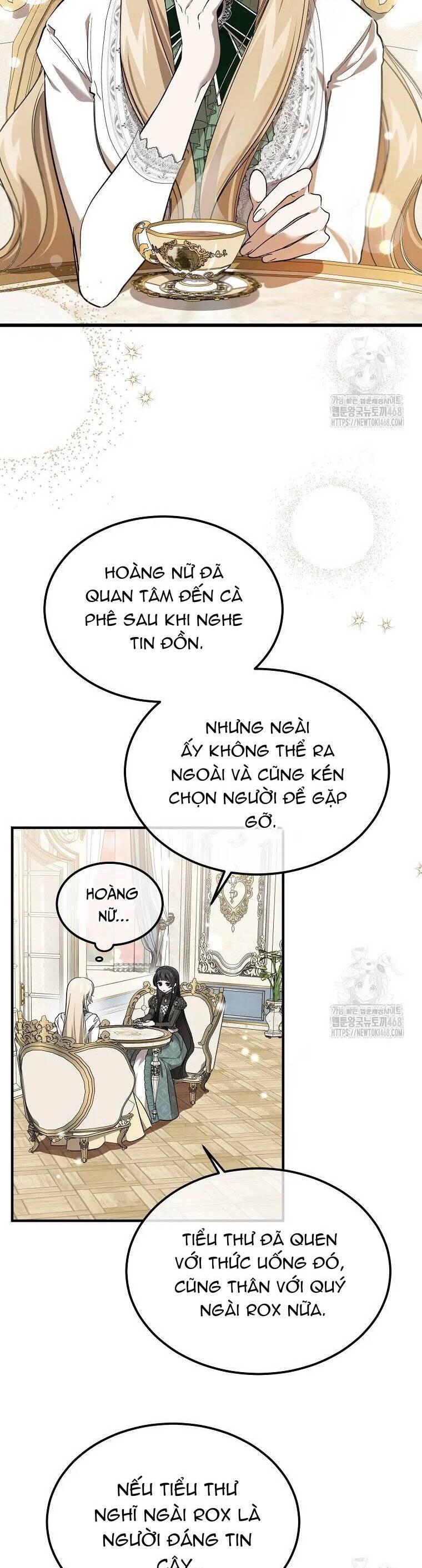 Ác Quỷ Nuôi Dưỡng Tiểu Thư Chương 63 Ảnh 13
