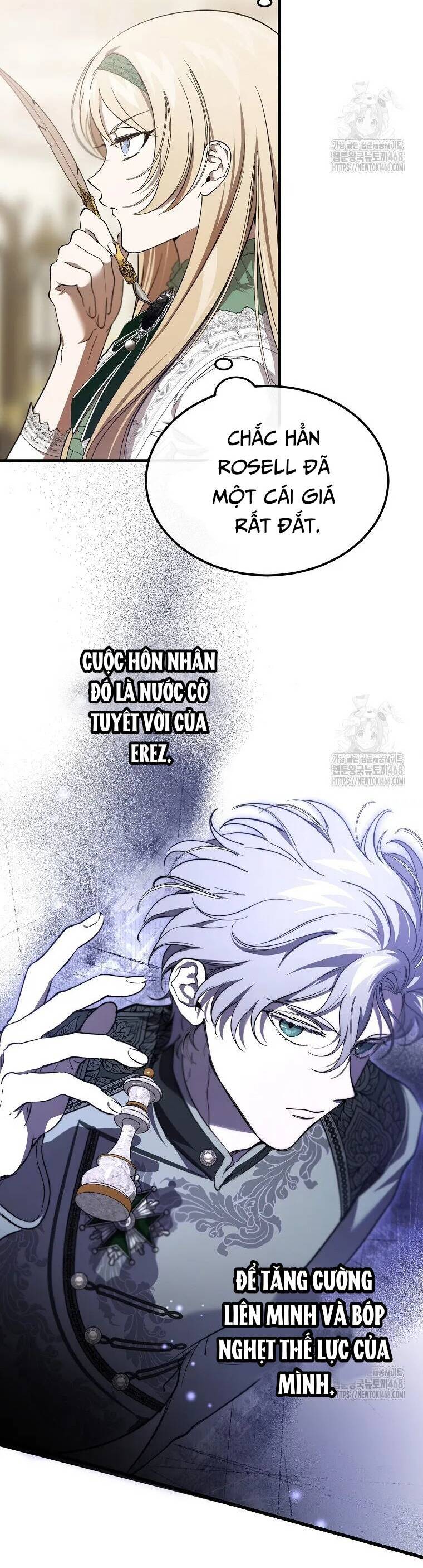 Ác Quỷ Nuôi Dưỡng Tiểu Thư Chương 63 Ảnh 25