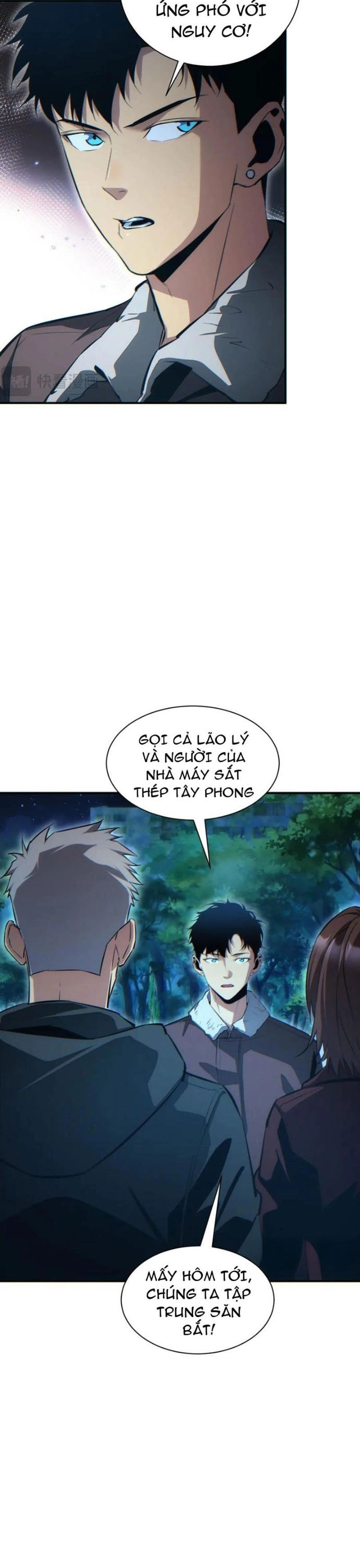 Mạt Thế Trùng Sinh: Ta Dựa Vào Mở Rương Vấn Dỉnh Đỉnh Phong Chương 46 Ảnh 14