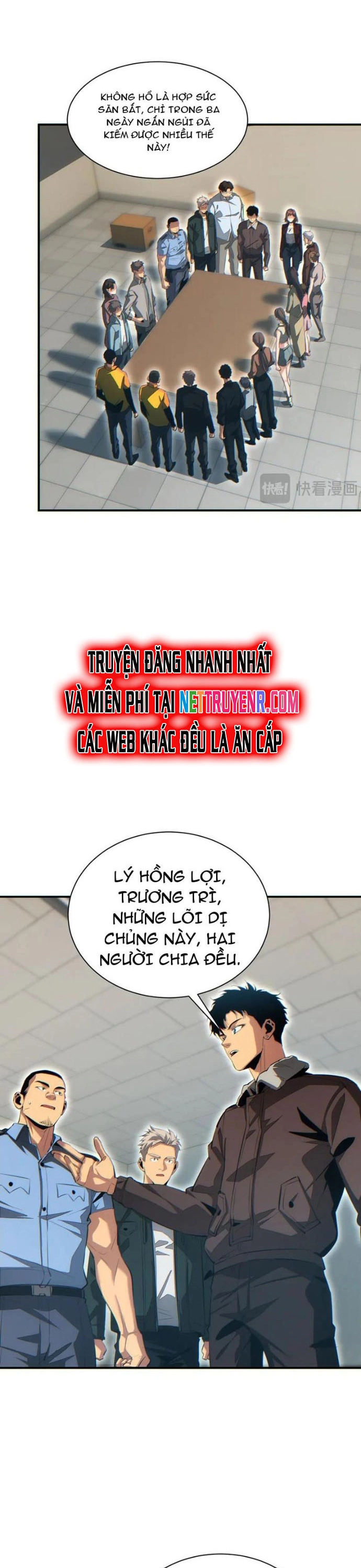 Mạt Thế Trùng Sinh: Ta Dựa Vào Mở Rương Vấn Dỉnh Đỉnh Phong Chương 46 Ảnh 28