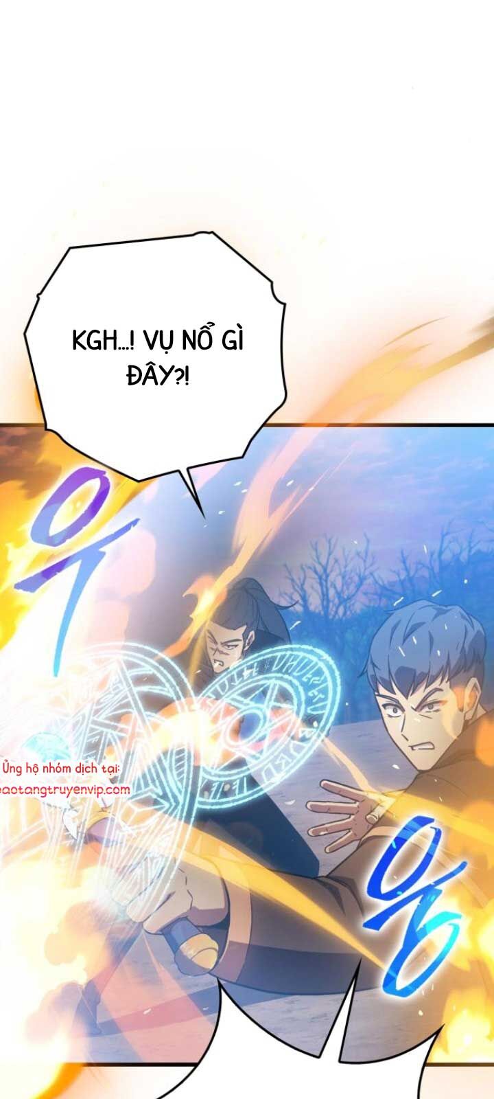 Pháp Sư Thiên Tài Phá Vỡ Giới Hạn Chương 5 Ảnh 33