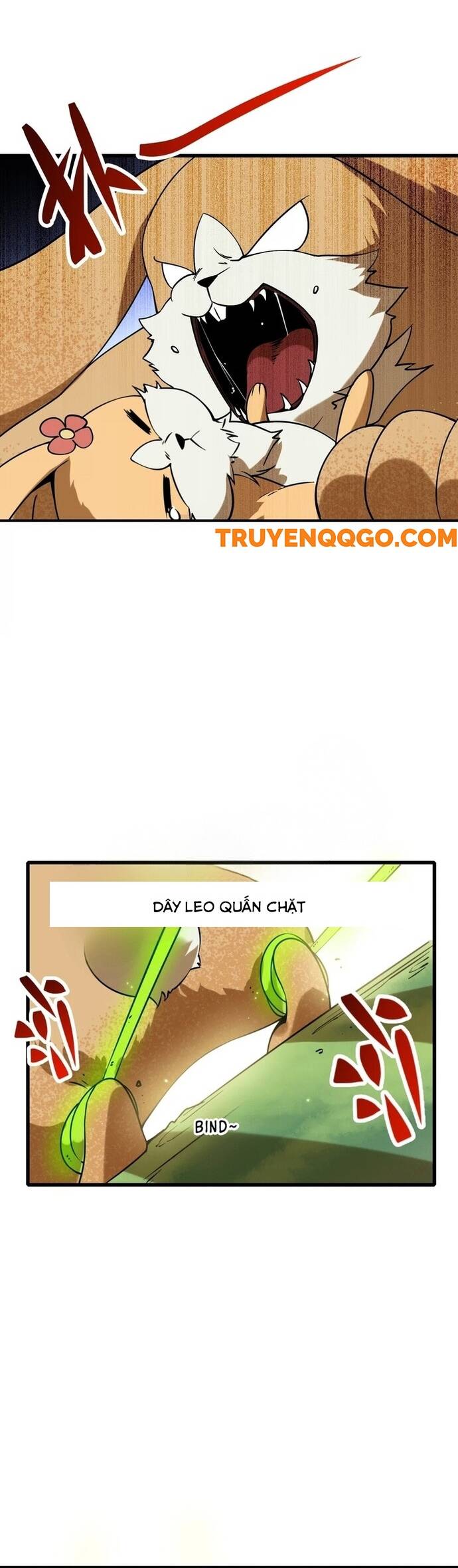 Pháp Sư Ký Sinh: Biên Niên Sử Thế Giới Ảo Chương 5 Ảnh 33