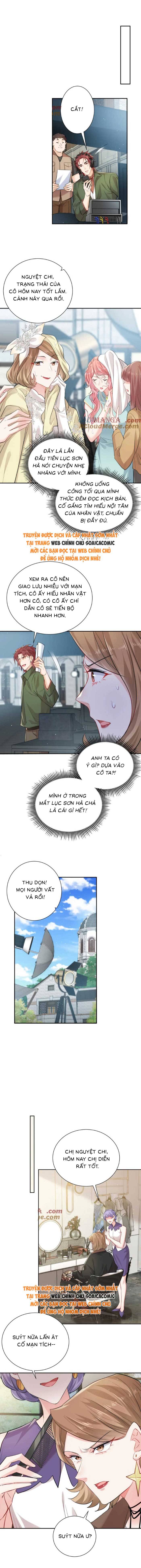 Thiên Tài 5 Tuổi Của Tổng Tài Bạc Tình Chương 43 Ảnh 7