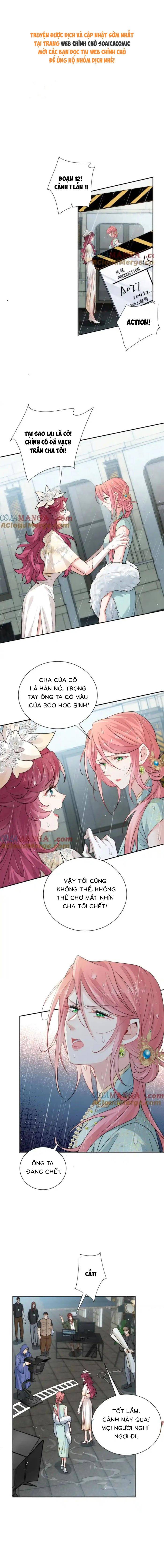 Thiên Tài 5 Tuổi Của Tổng Tài Bạc Tình Chương 48 Ảnh 2