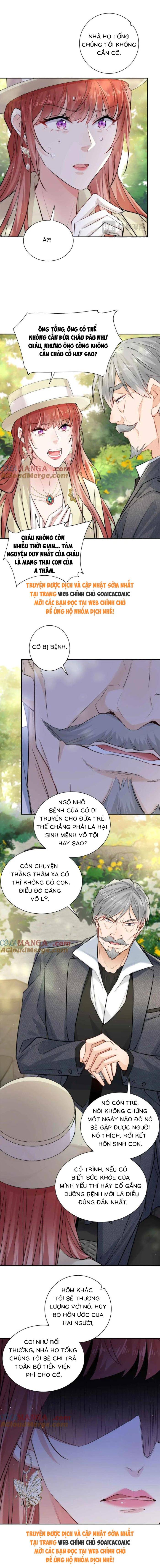 Thiên Tài 5 Tuổi Của Tổng Tài Bạc Tình Chương 51 Ảnh 3