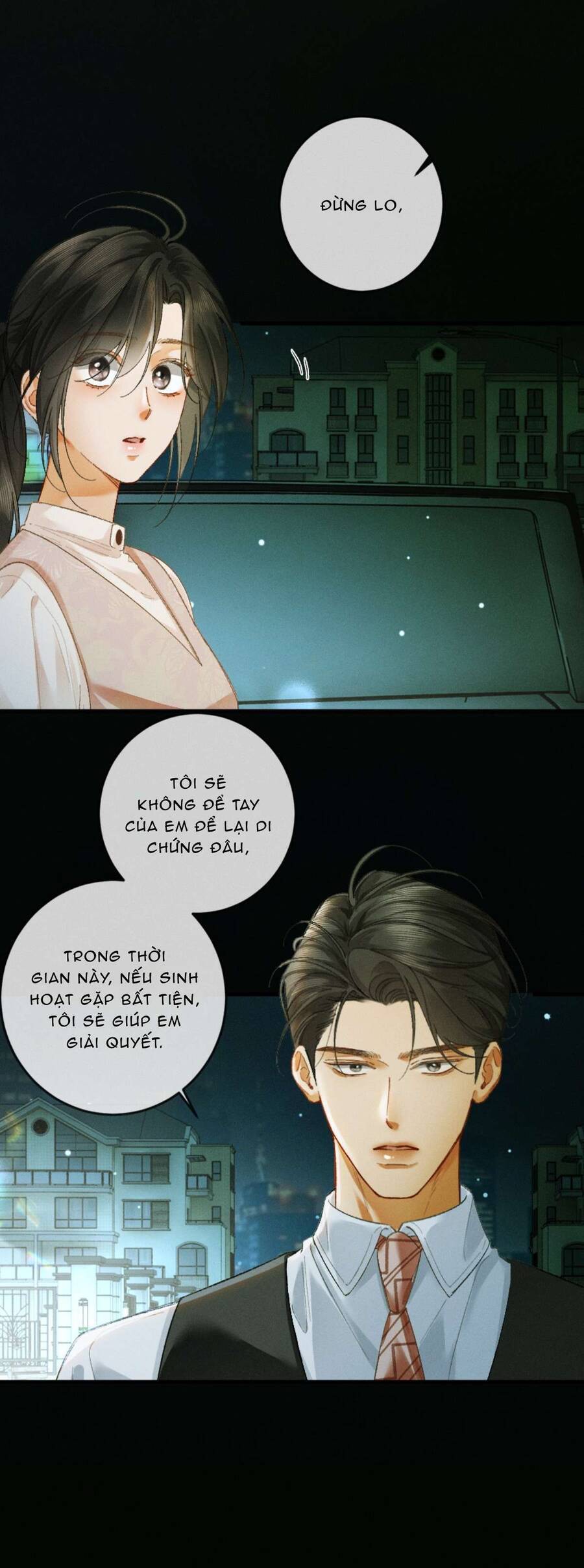Sa Vào Cạm Bẫy! Chương 13 Ảnh 22
