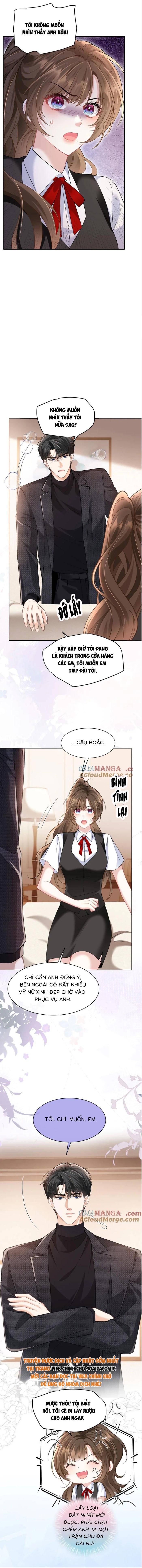 Một Đêm Sâu Đậm Chương 30 Ảnh 4