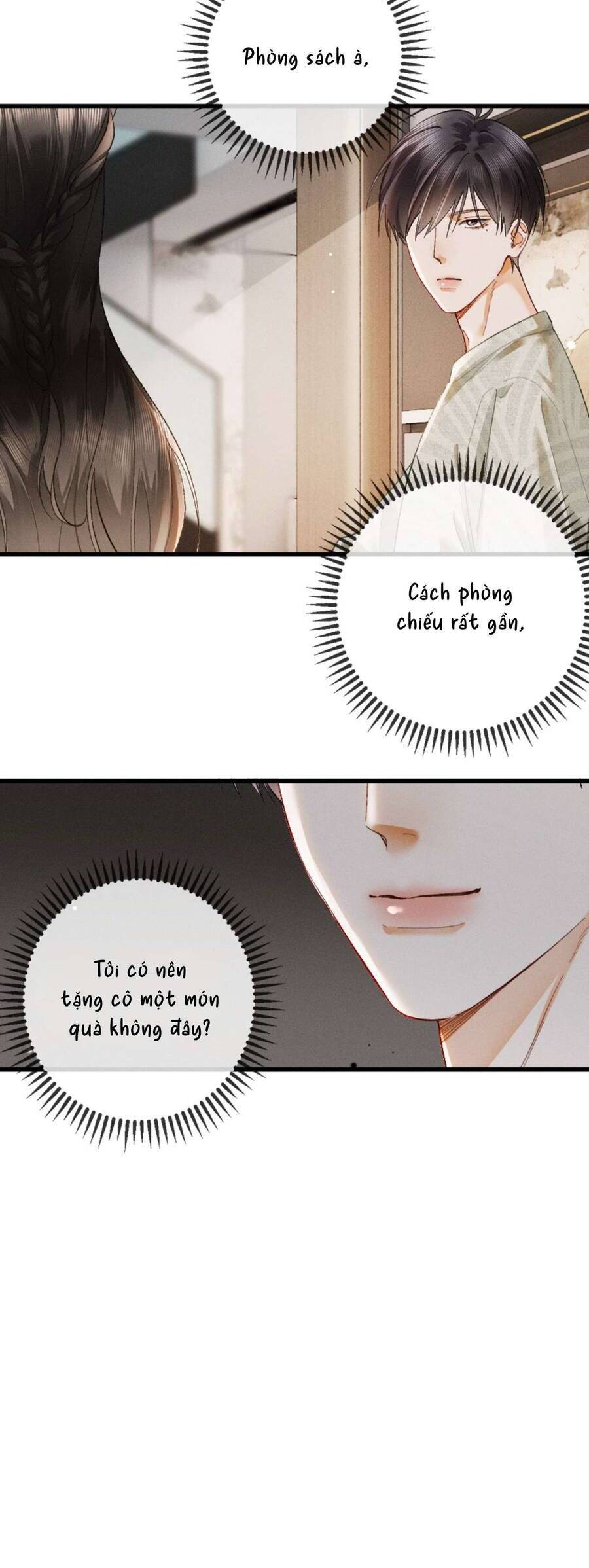 Sa Vào Cạm Bẫy! Chương 13 Ảnh 35