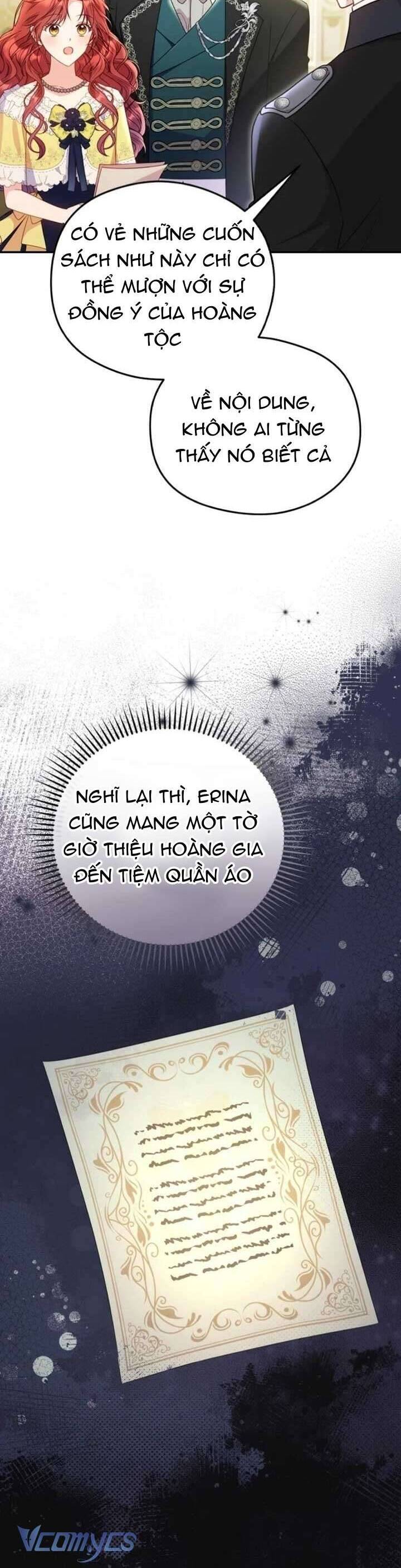 Ác Nữ Si Mê Đại Công Tước Chương 51 Ảnh 6