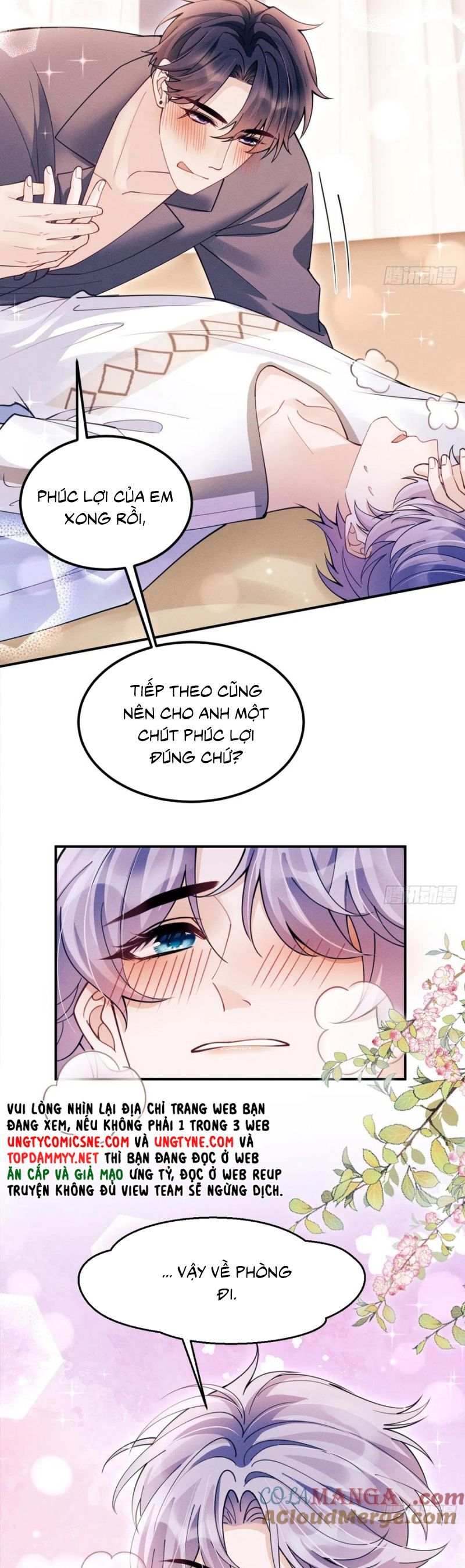 Tôi Hoài Nghi Ảnh Đế Đang Theo Đuổi Tôi Chương 191 Ảnh 19
