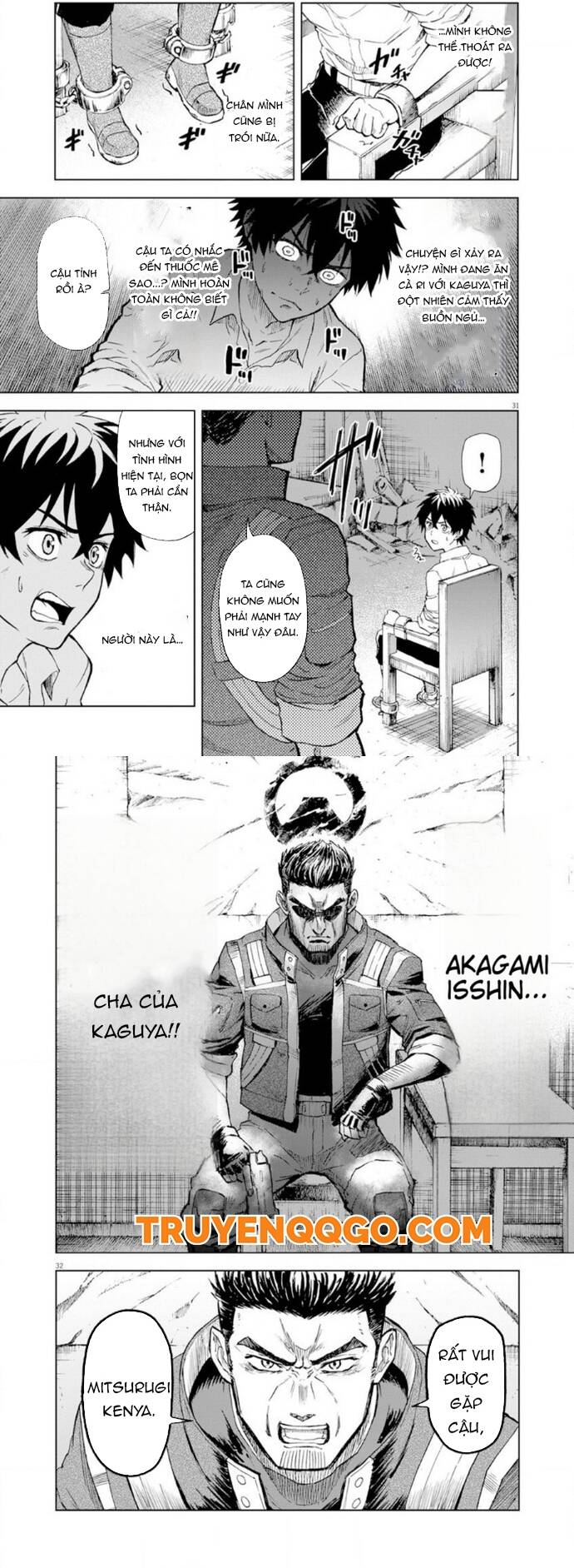 Sekai Saikyou No Kishi Wa, Kanarazu Shinu Heroine Wo Sukuu Tame Isekai Demo Saikyou No Kishi To Naru ~Ryoutei Ni Hana Wo, Ryoute Ni Ken Wo~ Chương 7 Ảnh 15