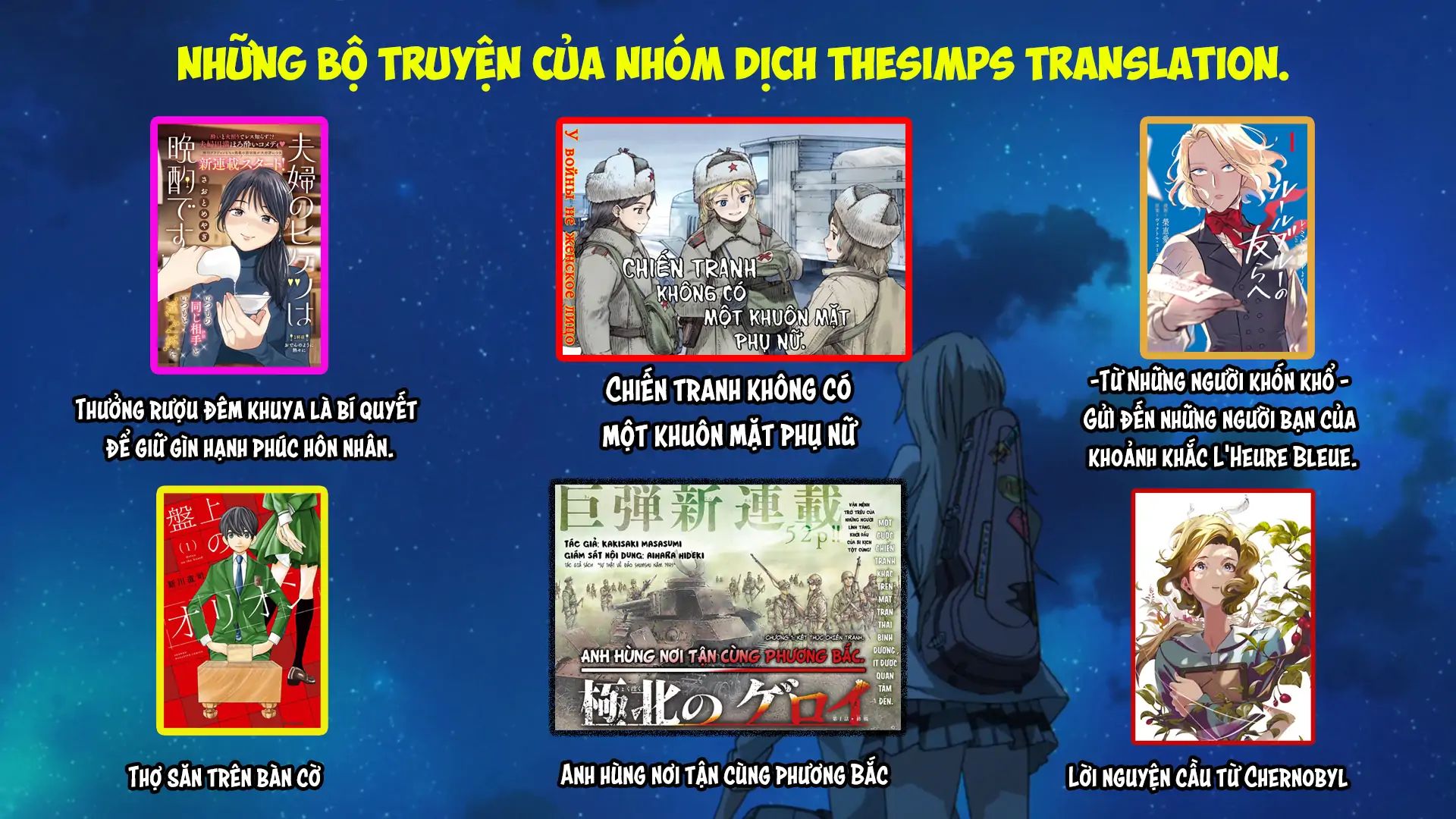 Thợ Săn Trên Bàn Cờ. Chương 2 Ảnh 38