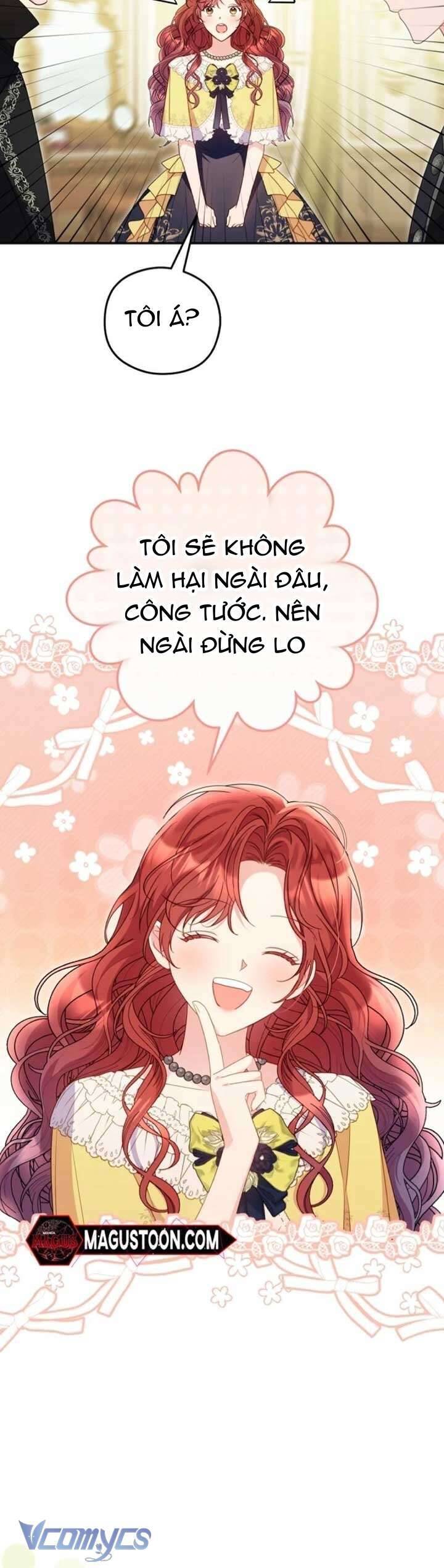 Ác Nữ Si Mê Đại Công Tước Chương 51 Ảnh 26