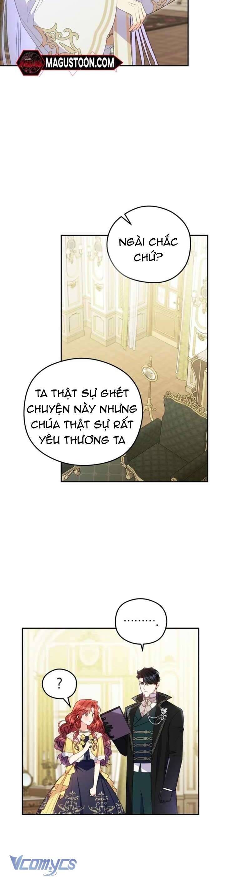Ác Nữ Si Mê Đại Công Tước Chương 51 Ảnh 31