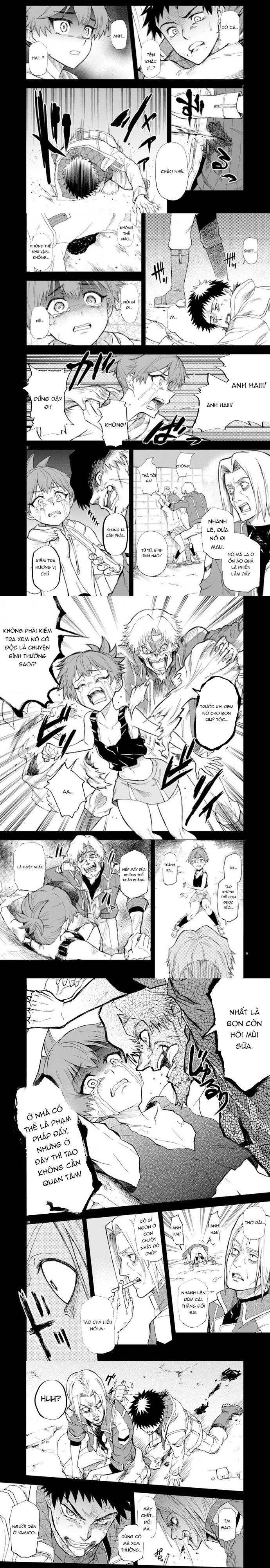 Sekai Saikyou No Kishi Wa, Kanarazu Shinu Heroine Wo Sukuu Tame Isekai Demo Saikyou No Kishi To Naru ~Ryoutei Ni Hana Wo, Ryoute Ni Ken Wo~ Chương 7 Ảnh 5
