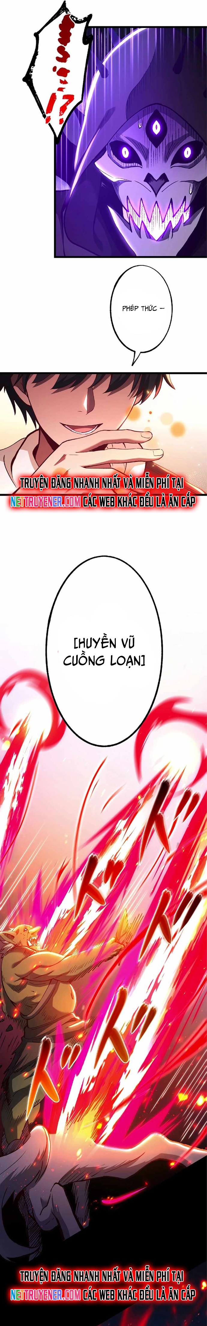 Chúa Quỷ Lấy Lại Ký Ức Từ Kiếp Trước Chương 16 Ảnh 14