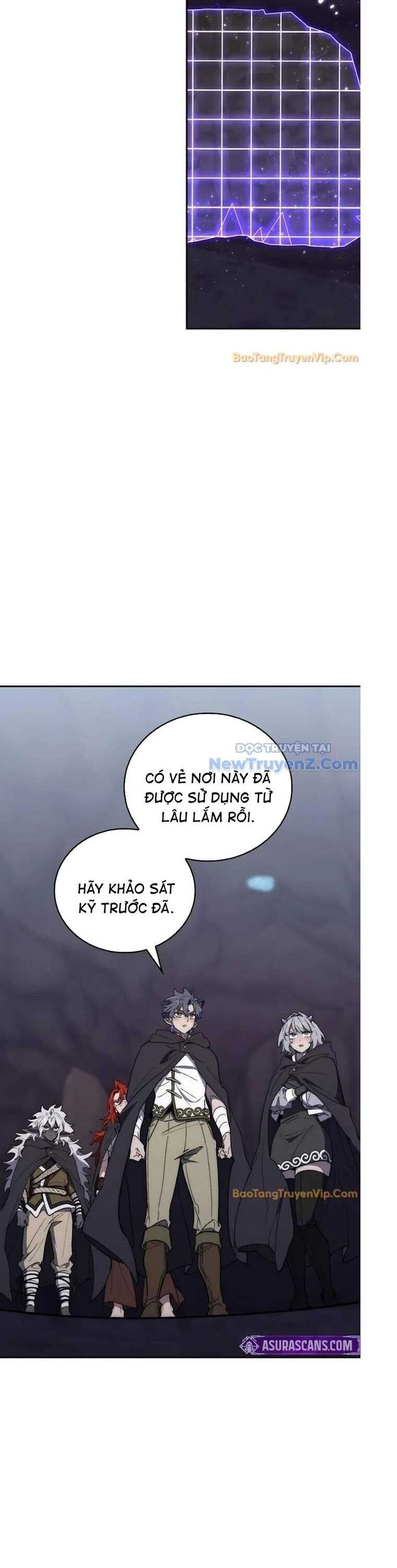 Kẻ Kiến Tạo Hầm Ngục Chương 28 Ảnh 16