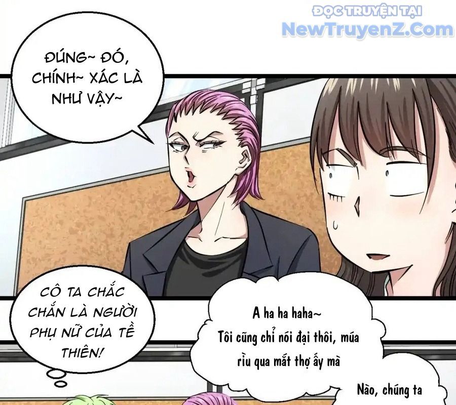 Dẫu Nản Vẫn Cố Chương 7 Ảnh 16