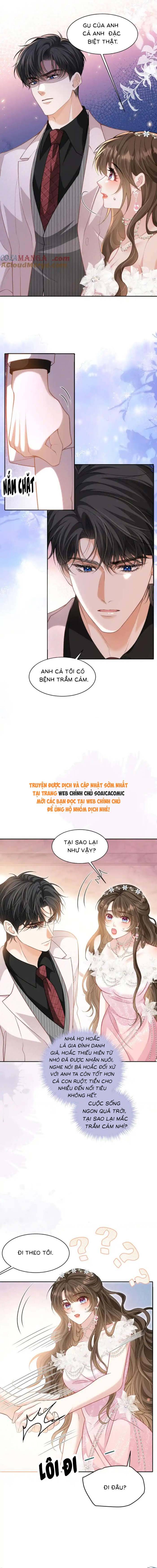 Một Đêm Sâu Đậm Chương 23 Ảnh 6