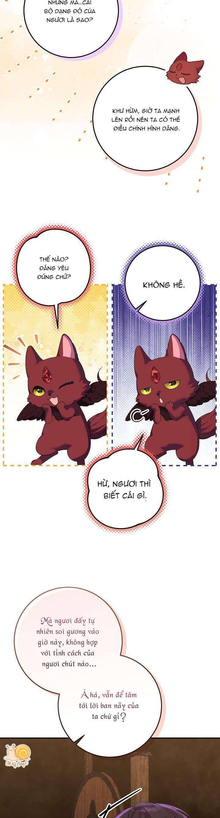 Tôi Đã Sẵn Sàng Cho Cuộc Ly Hôn Chương 18 Ảnh 28