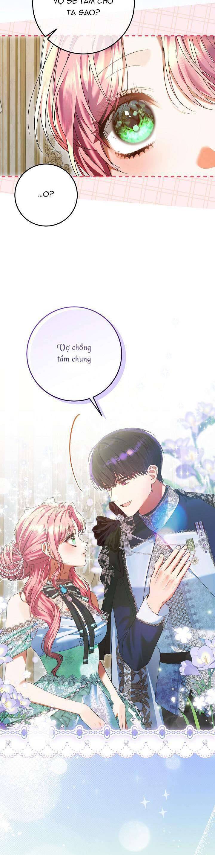 Tôi Đã Sẵn Sàng Cho Cuộc Ly Hôn Chương 19 Ảnh 37