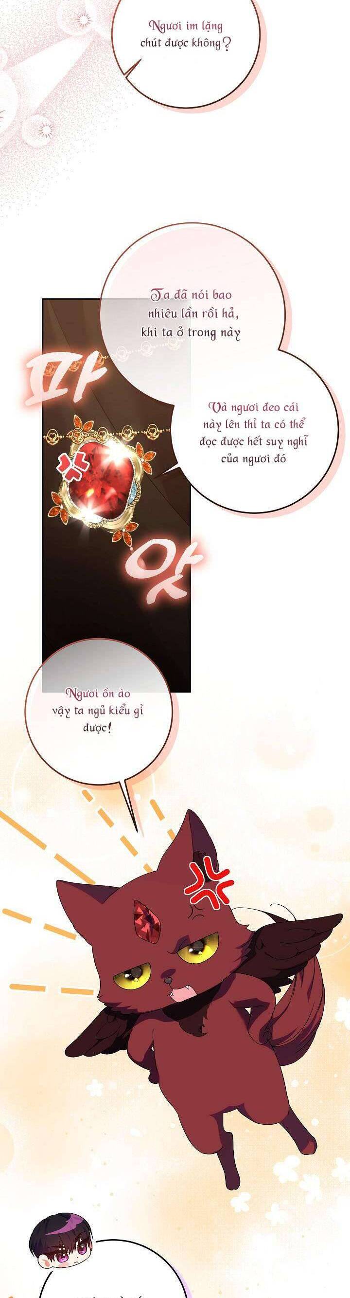 Tôi Đã Sẵn Sàng Cho Cuộc Ly Hôn Chương 18 Ảnh 27