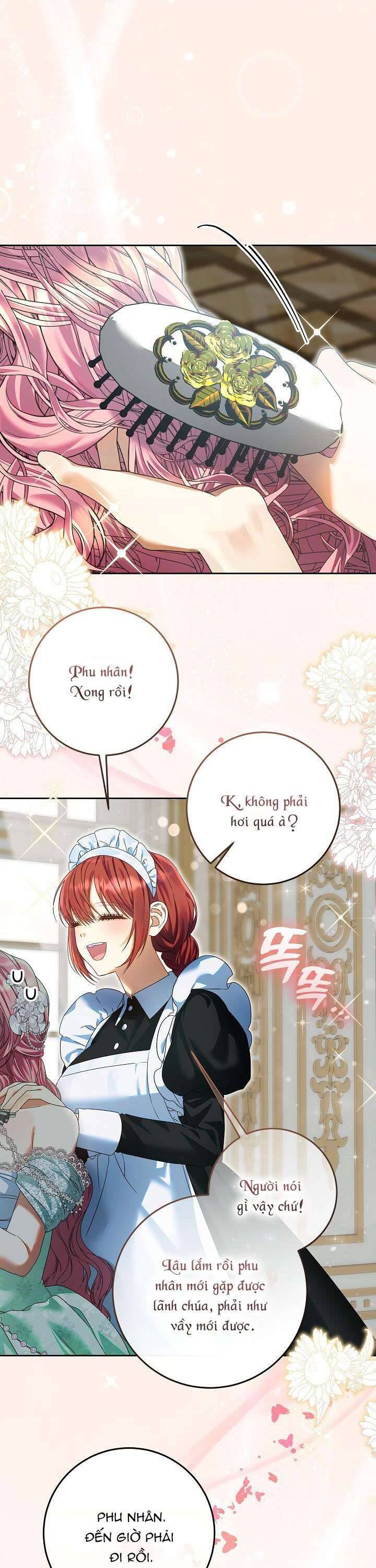 Tôi Đã Sẵn Sàng Cho Cuộc Ly Hôn Chương 19 Ảnh 3