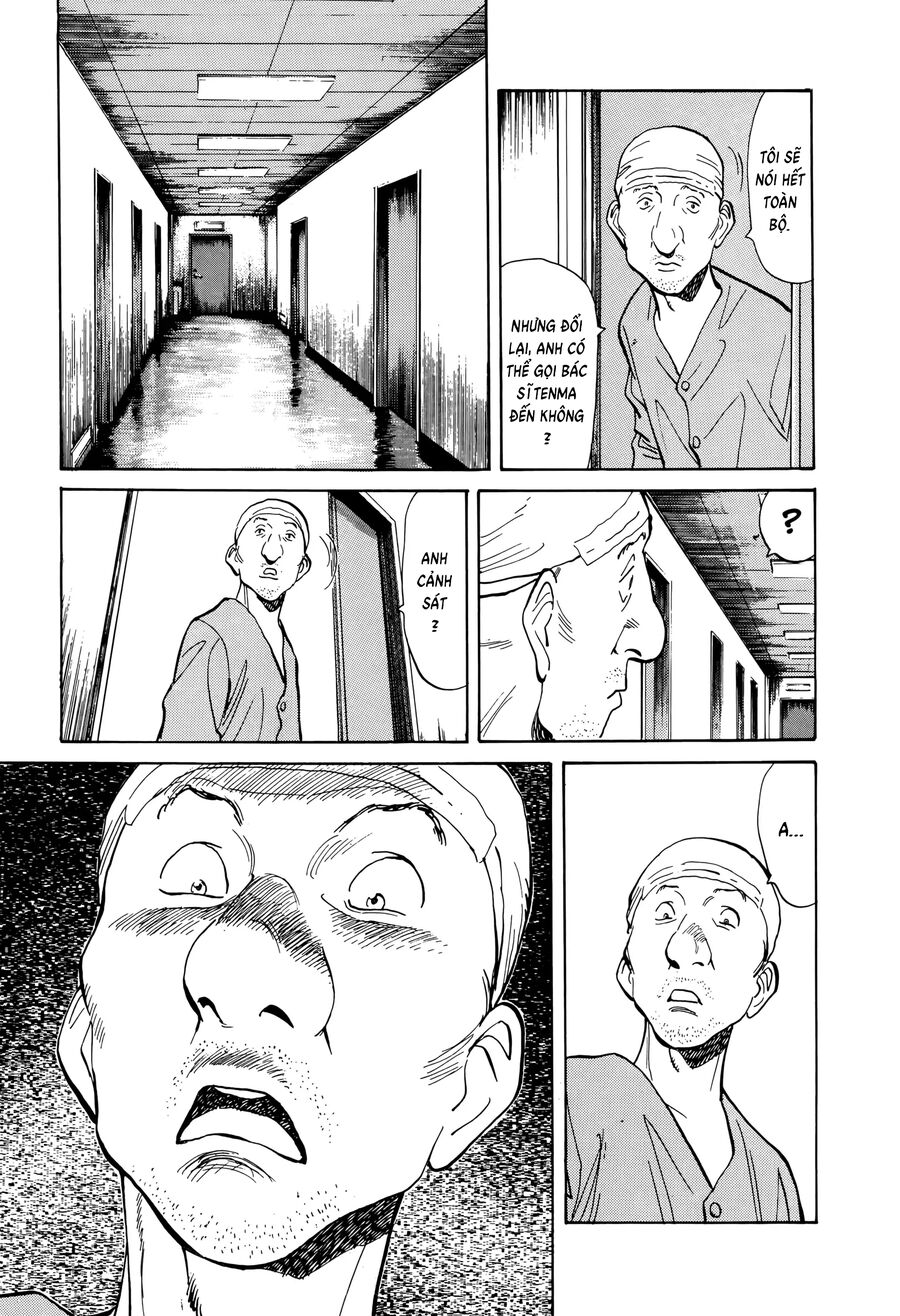 Monster Bản Đẹp Chương 7 Ảnh 20