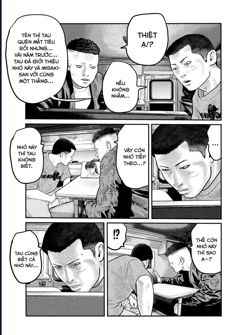 The Fable: Bí Mật Thứ Ba Chương 9 Ảnh 9