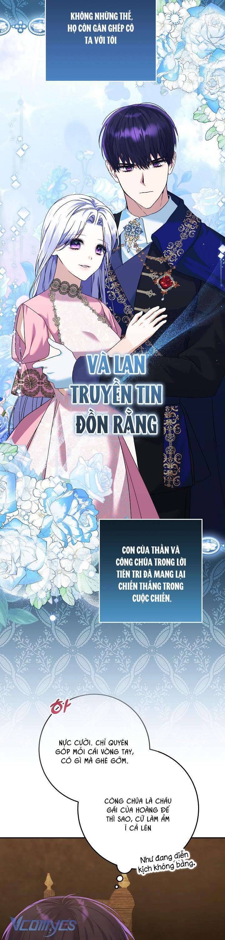 Tôi Đã Sẵn Sàng Cho Cuộc Ly Hôn Chương 18 Ảnh 24