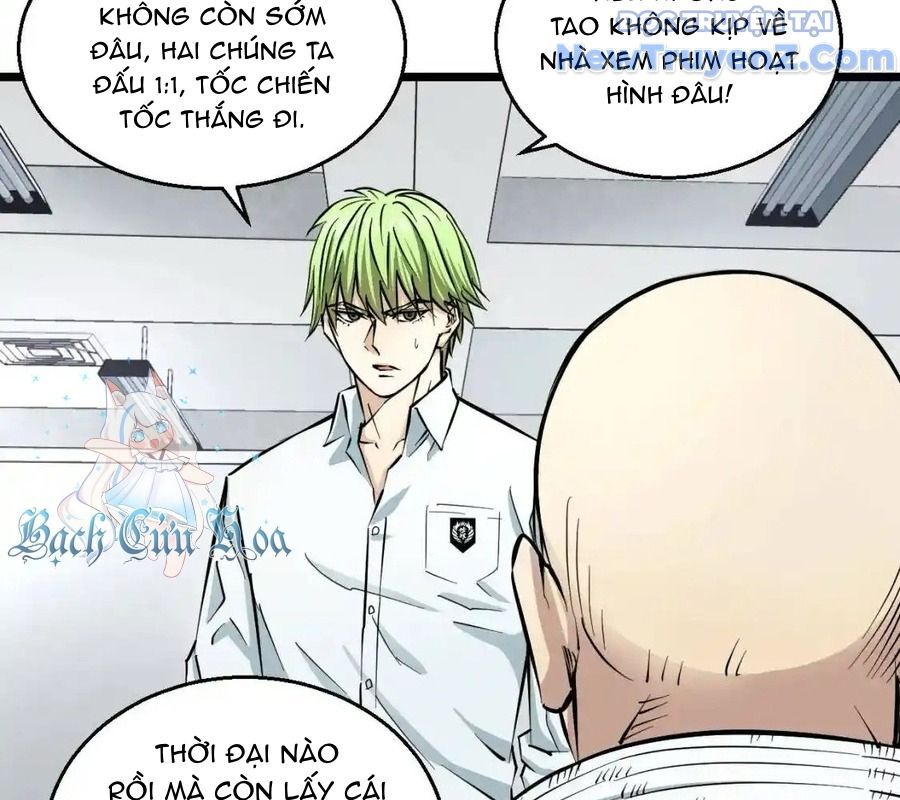 Dẫu Nản Vẫn Cố Chương 8 Ảnh 14