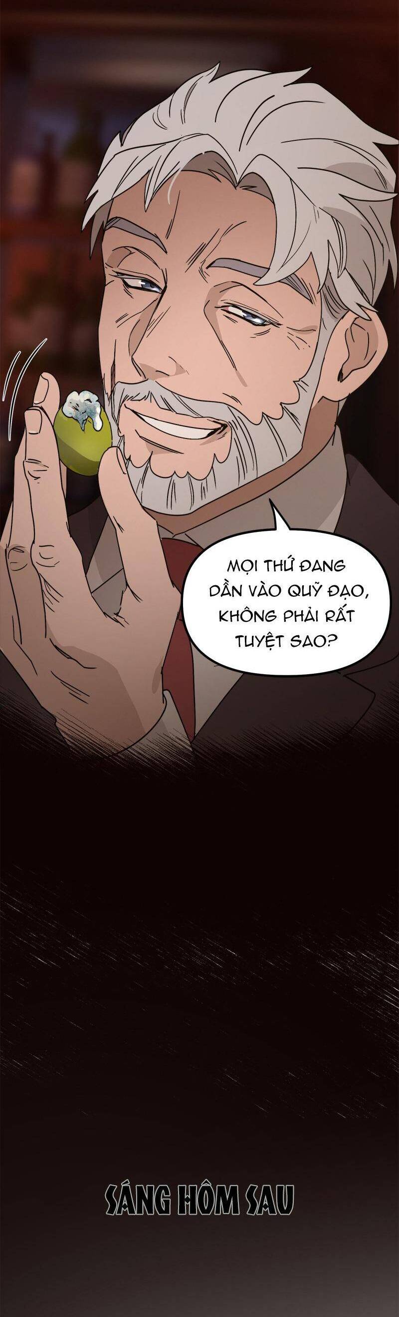 Bảo Mẫu Của Mafia Chương 56 Ảnh 20