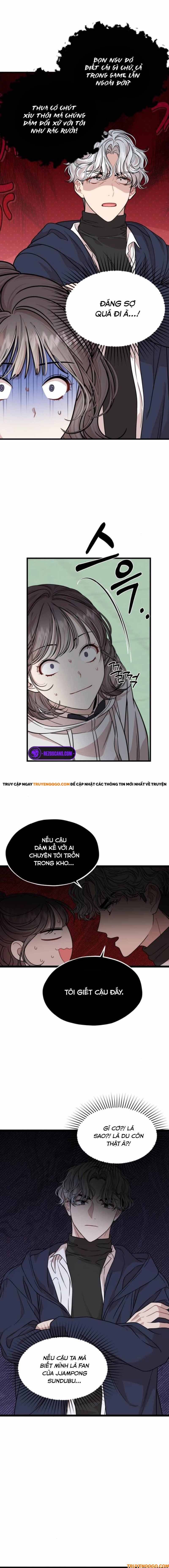 Can You Date A Ranker? Chương 2 Ảnh 8