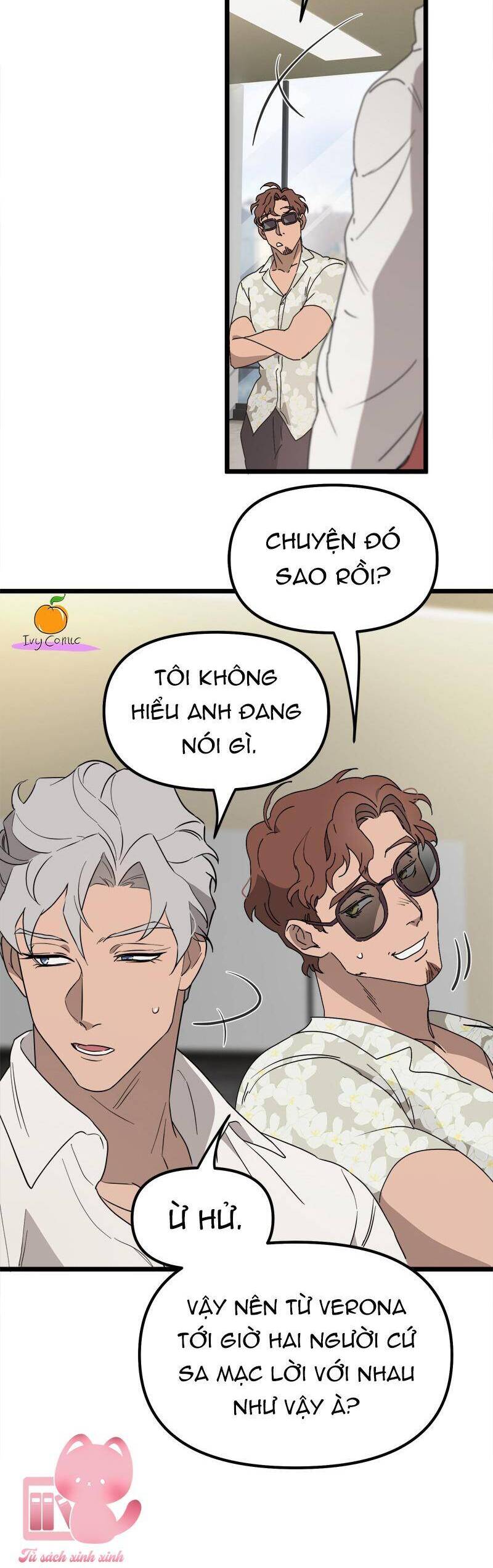 Bảo Mẫu Của Mafia Chương 56 Ảnh 7